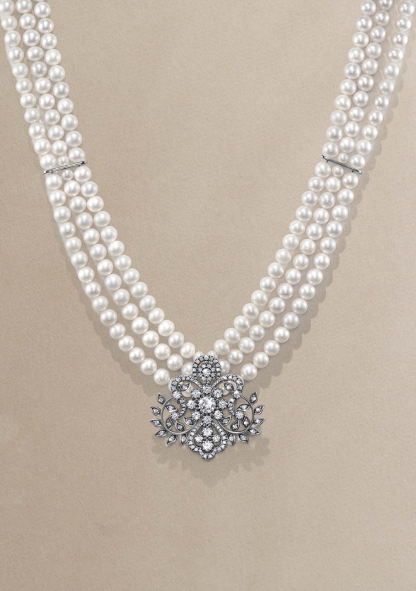 ElSett Jewelry by Azza Fahmi- A tribute to Umm Kulthum